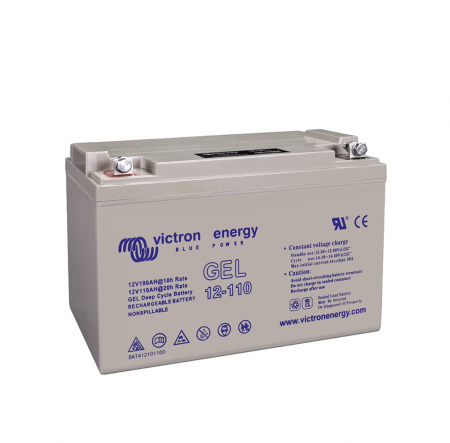 Acumulator Deep Cycle GEL 12V-110Ah [1]