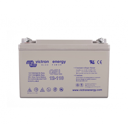 Baterii/Acumulatori - Acumulator Deep Cycle GEL 12V-110Ah