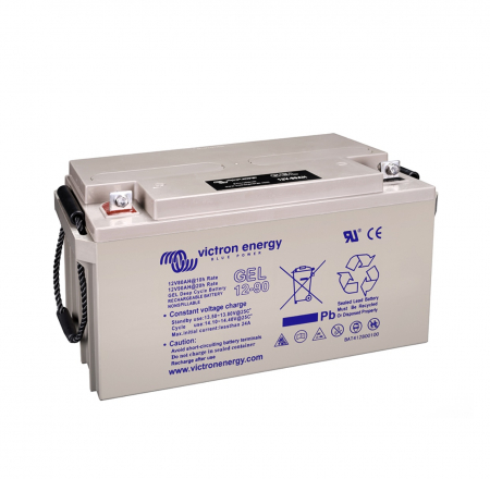 Acumulator Deep Cycle GEL 12V- 90 Ah [1]