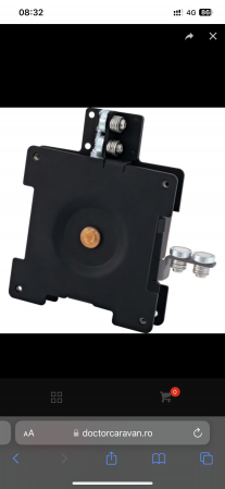 Suport TV - Adaptor pivotant Flex CFZ103