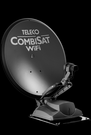 Antene Satelit - Antena Combisat WIFI