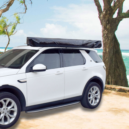 Copertină tip sac la 270° pentru mașini, rulote sau autorulote [6]