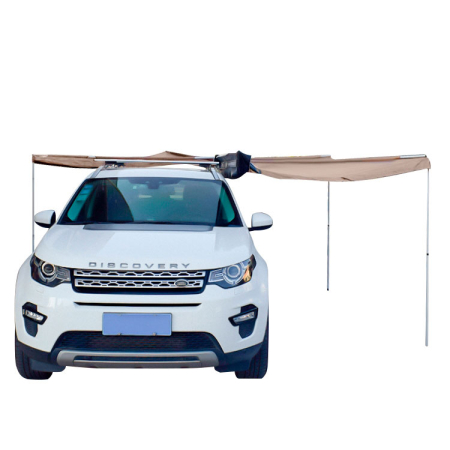 Copertină tip sac la 270° pentru mașini, rulote sau autorulote [18]