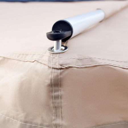 Copertină tip sac la 270° pentru mașini, rulote sau autorulote [9]