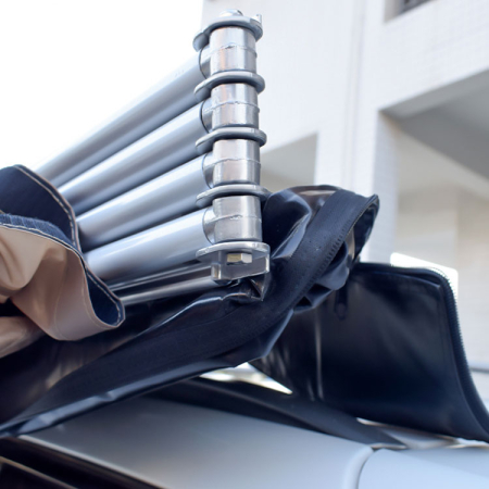 Copertină tip sac la 270° pentru mașini, rulote sau autorulote [16]