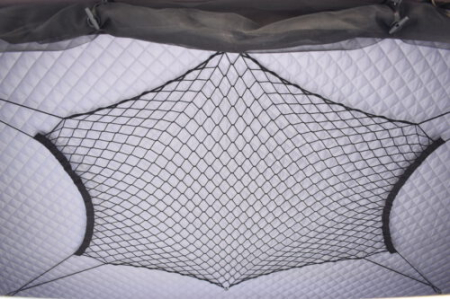 Cort de acoperiș rigid ABS 210×120 cm [18]