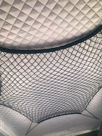 Cort de acoperiș rigid ABS 210×120 cm [19]