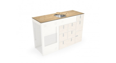 Countertop for Moon Kitchen Model 1 [2]