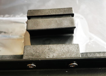 Fereastră glisantă fumurie (cu perete dublu, încastrată, 3 rame) - Copie [8]