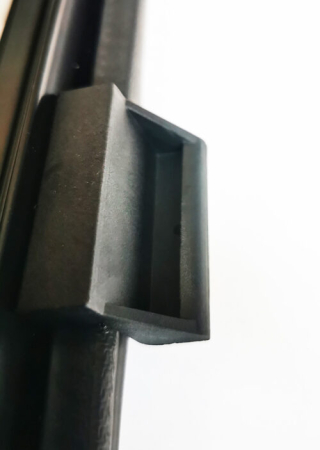 Fereastră glisantă fumurie (cu perete dublu, încastrată, 3 rame) - Copie [9]