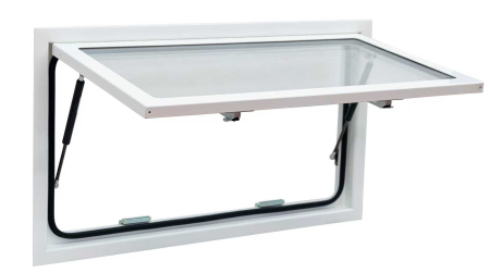 Ferestre si Usi - Geamuri din sticlă naturală pentru teren accidentat, cu geam termopan și jaluzele