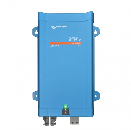 Invertoare - Invertor cu functii multiple MultiPlus 12V/1200VA/50-16 VE.Bus