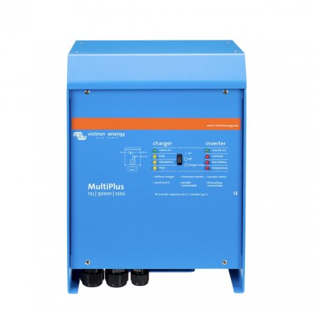 Invertoare - Invertor cu functii multiple MultiPlus 12V – 3000VA/ 120-16