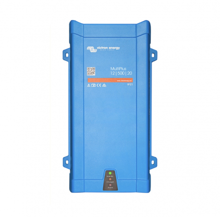 Invertoare - Invertor cu functii multiple MultiPlus 12V/500VA VE.Bus
