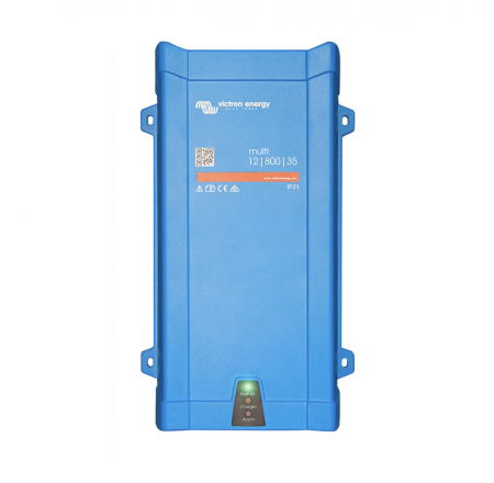 Invertoare - Invertor cu functii multiple MultiPlus 12V/800VA VE.Bus