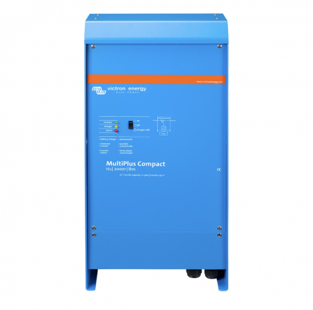Invertoare - Invertor cu functii multiple MultiPlus C 12V – 2000VA VE.Bus
