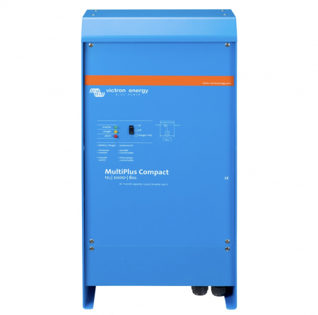 Invertoare - Invertor cu functii multiple MultiPlus C12V – 1200VA VE.Bus