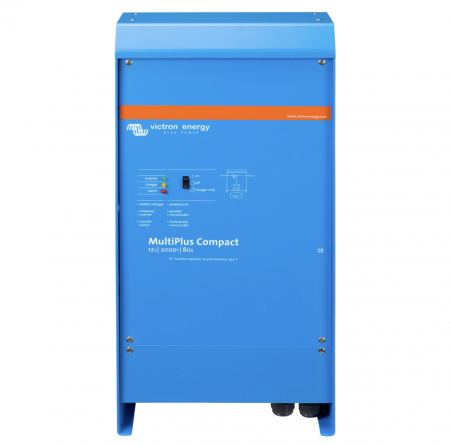 Invertoare - Invertor cu functii multiple MultiPlus C12V – 800VA VE.Bus