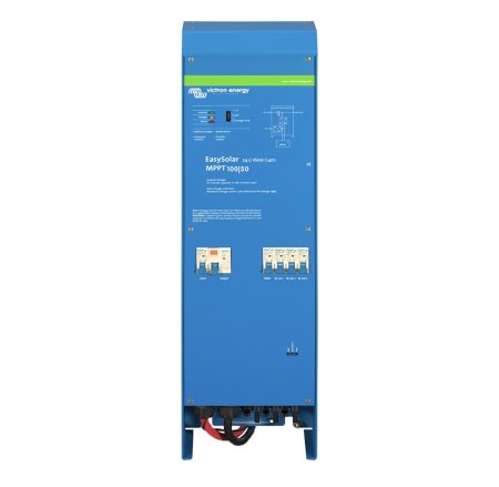 Invertoare - Invertor incarcator Easy Solar 12V/1600VAC/70-16 230V MPPT 100/50