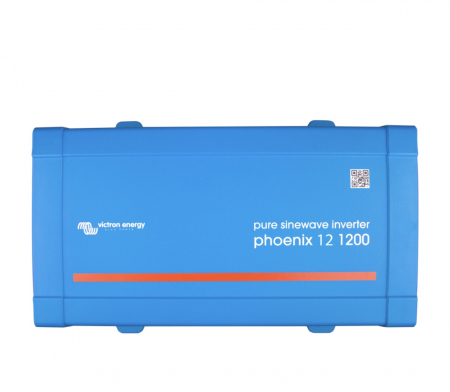 Invertoare - Invertor off-grid Phoenix 12V – 1200VA VE.Direct Schuko