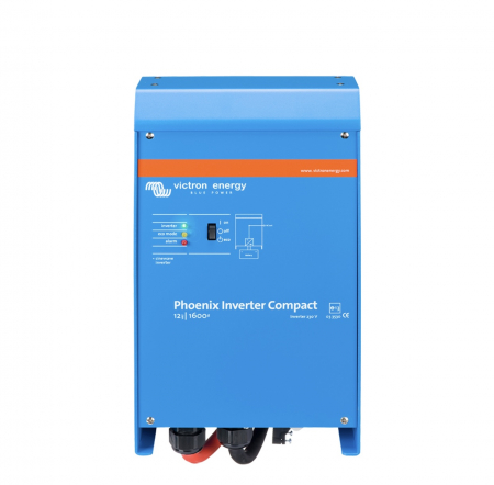 Invertoare - Invertor off-grid Phoenix C 12V -1600VA