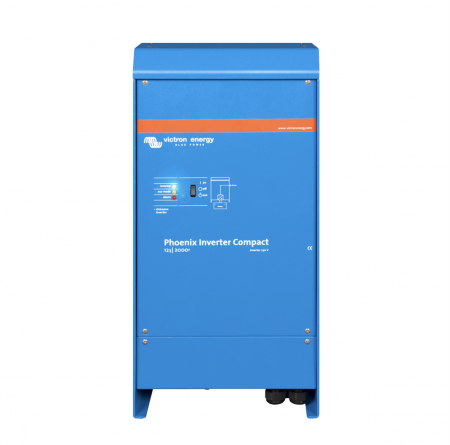 Invertoare - Invertor off-grid Phoenix C 12V – 2000VA