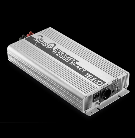 Energie Verde - Invertor Teleco TI 2000 SI-ACT