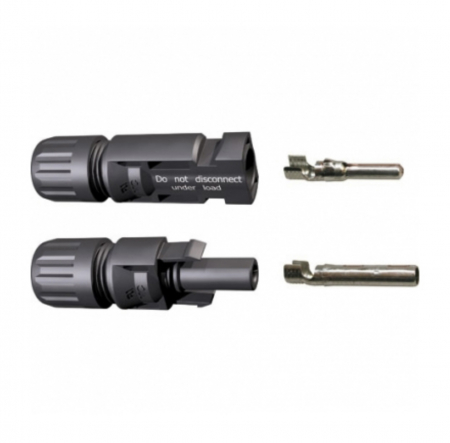 Accesorii - Pereche conectori MC4 pentru cablu solar