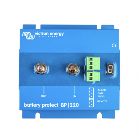 Accesorii - Protectie baterii 12/24V BP-220A