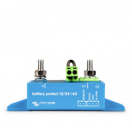 Accesorii - Protectie baterii 12/24V BP-65A