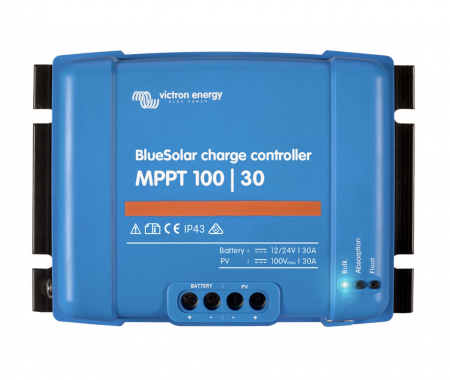 Regulatoare - Regulator Victron Energy BlueSolar MPPT 100/30