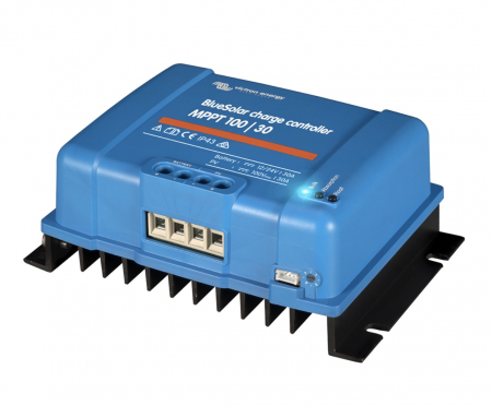 Regulator Victron Energy BlueSolar MPPT 100/30 [1]