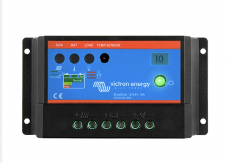 Regulatoare - Regulator Victron Energy PWM Light 12/24V – 30A