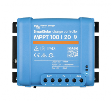 Regulatoare - Regulator Victron Energy Smart Solar MPPT 100/20