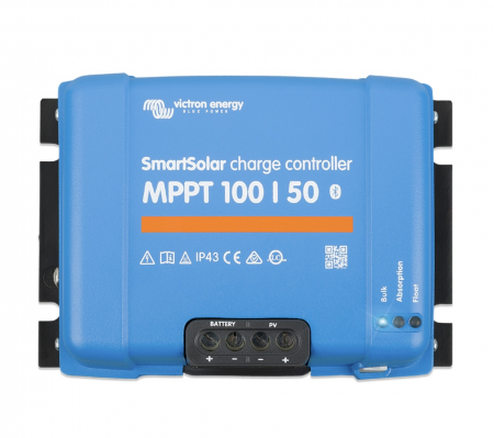 Regulatoare - Regulator Victron Energy Smart Solar MPPT 100/50