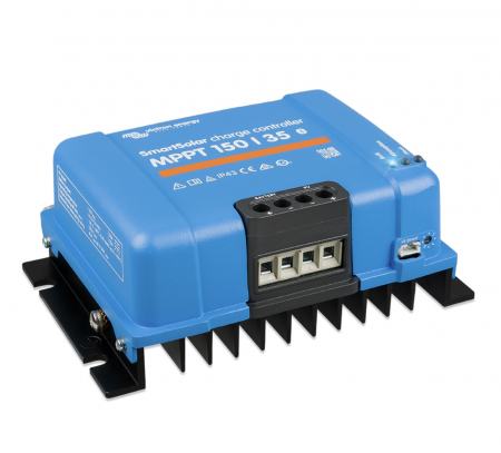 Regulator Victron Energy Smart Solar MPPT 150/35 [1]