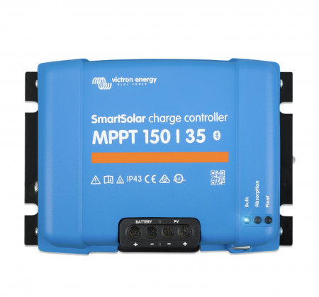 Regulatoare - Regulator Victron Energy Smart Solar MPPT 150/35