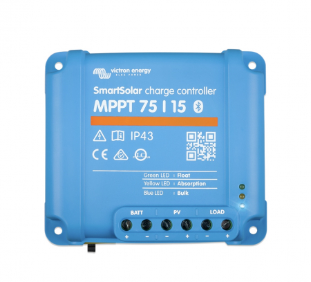 Regulatoare - Regulator Victron Energy Smart Solar MPPT 75/15