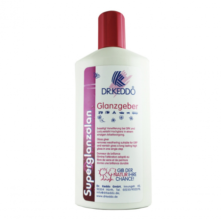Igenizare si Intretinere - Superglanzolan Gloss Giver