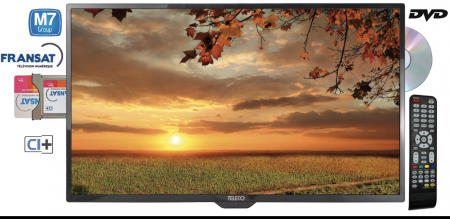 Antene Satelit, TV & Multimedia - Televizor Smart TEK 32DE – 32” HD TV