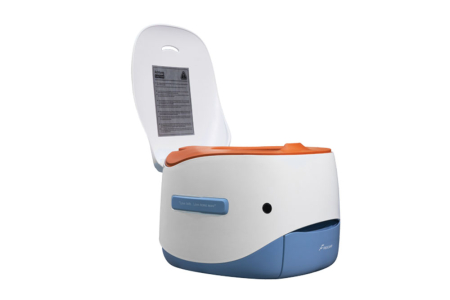 Toaletă sudabilă pentru copii [2]