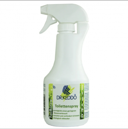 Igenizare si Intretinere - ToiRinse – spray de toaletă