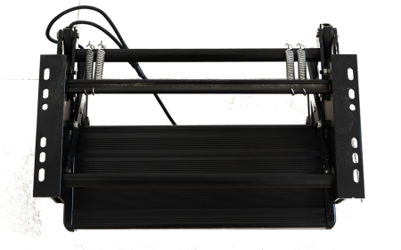 Treaptă cu acces dublu, treaptă cu iluminare LED de 12V [6]