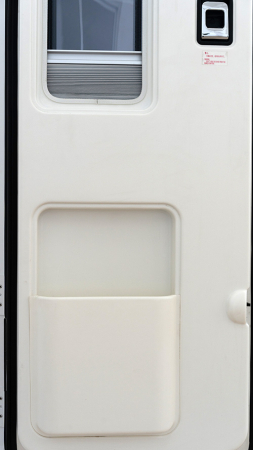 Ușă de intrare pentru rulotă, autorulotă, cutie 603×1813 mm [8]