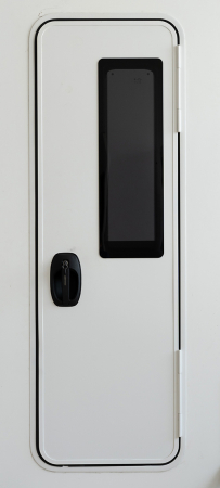 Ferestre si Usi - Ușă de intrare pentru rulotă, autorulotă, cutie 603×1813 mm