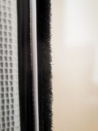 Ușă de intrare pentru rulotă/autorulotă/remorcă 580 x 1930 mm [5]