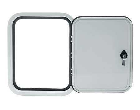 Uși de serviciu, trape de serviciu [4]