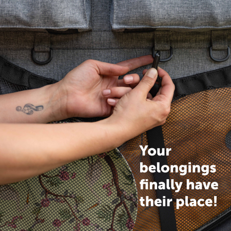 Van Der Moon - Echipamente si accesorii de top - Mobilier pentru Conversii Campervan [13]