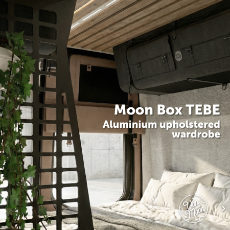 Van Der Moon - Echipamente si accesorii de top - Mobilier pentru Conversii Campervan [4]