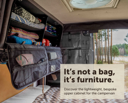Van Der Moon - Echipamente si accesorii de top - Mobilier pentru Conversii Campervan [19]